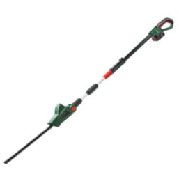 Bosch UniversalHedgePole 18  43cm 18V 1 x 2.5Ah Li-Ion Power for All  Cordless Pole Hedge Trimmer