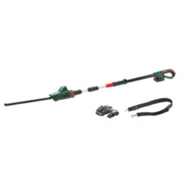 Bosch UniversalHedgePole 18  43cm 18V 1 x 2.5Ah Li-Ion Power for All  Cordless Pole Hedge Trimmer