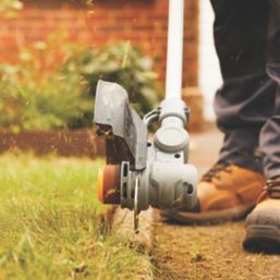 Screwfix cordless lawn online mower