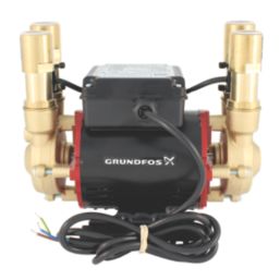 Grundfos STP-2.0 B Regenerative Twin Positive Head Shower Pump 2.0bar