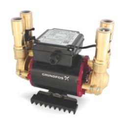 Grundfos STP-2.0 B Regenerative Twin Positive Head Shower Pump 2.0bar