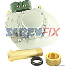 Vaillant 053574 Gas Section