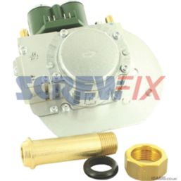 Vaillant 053574 Gas Section