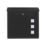 Burg-Wachter Aire Post Box Black Powder-Coated