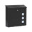 Burg-Wachter Aire Post Box Black Powder-Coated