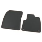 Unique Products Peugeot Partner 2018 on Rubber Automotive Mat 2 Pieces