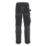 Stanley FatMax Dawson Trouser Grey/Black 36" W 31" L