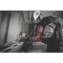 Milwaukee M12CHZ 602X 12V 2 x 6.0Ah Li Ion RedLithium Brushless