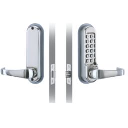 Codelocks Heavy Duty Push-Button Lock with Code-Free Mode 76mm