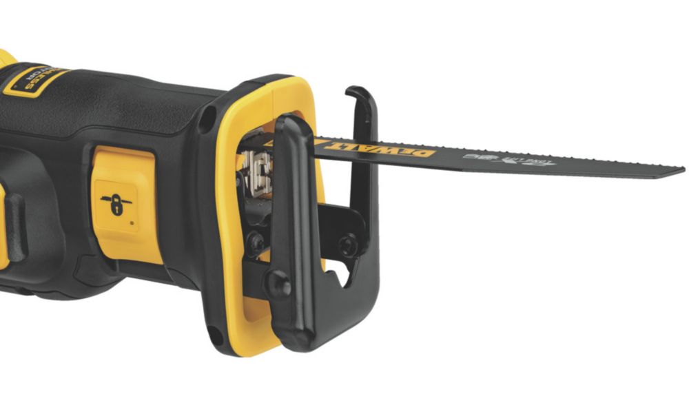 Scie sabre compacte XR 18 V DEWALT DCS367N (machine nue)