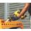 DEWALT DCS367N-XJ 18V Li-Ion XR Brushless Cordless Reciprocating Saw - Bare