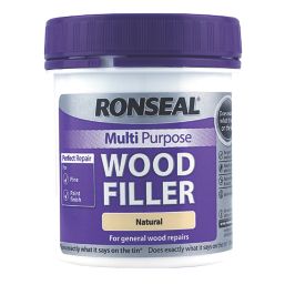 Ronseal Multipurpose Wood Filler Natural 250g