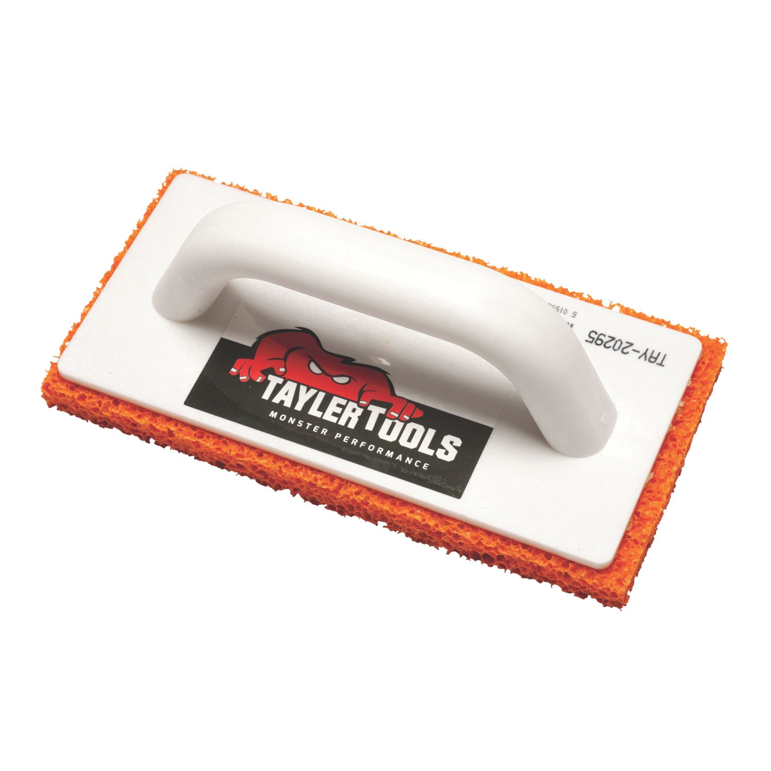 Tayler Tools Poly Sponge Float 9 1/2" x 4 3/4" (3817X)