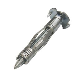 Easyfix  Self-Drilling Hollow Wall Anchors M4 x 37mm 20 Pack