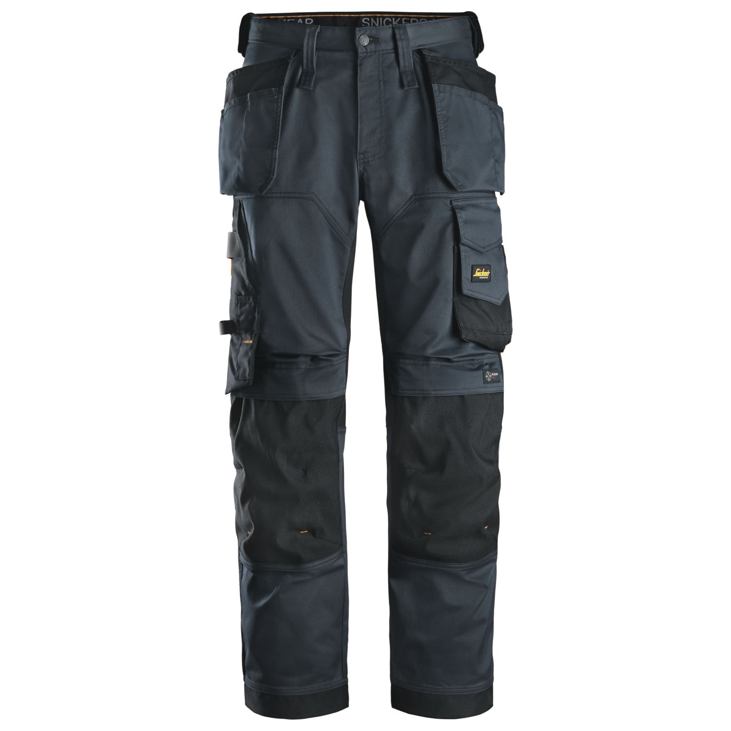 Snickers 6251 Work Trousers Steel Grey 44" W 32" L (381AF)