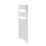 Flomasta 1600mm x 500mm 1706BTU Chrome Flat Electric Towel Radiator