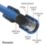 Flomasta  MDPE Stop End 20mm
