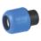 Flomasta  MDPE Stop End 20mm