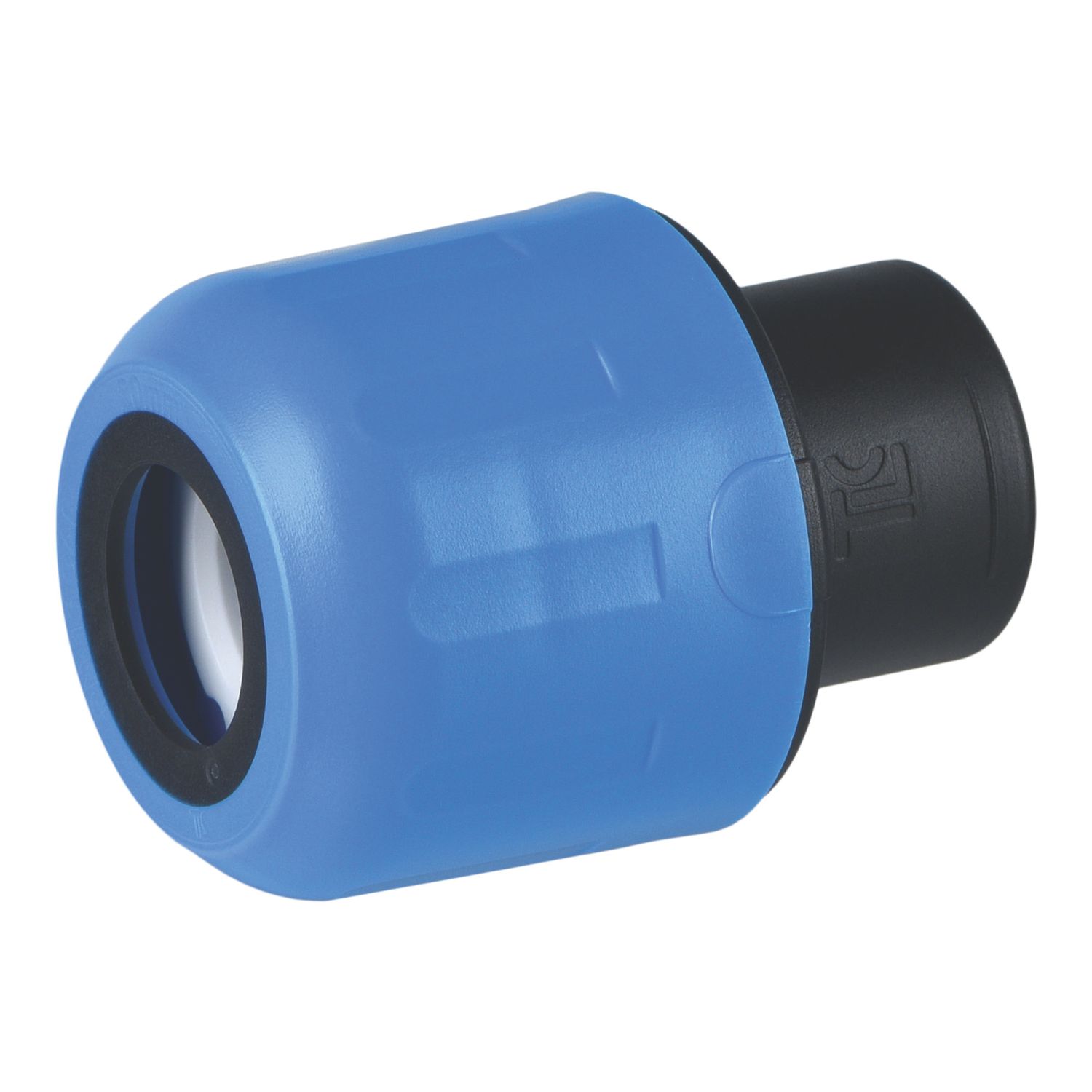 Flomasta MDPE Stop End 20mm (381CP)