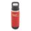 Milwaukee Packout Bottle with Chug Lid 710ml Red