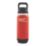 Milwaukee Packout Bottle with Chug Lid 710ml Red