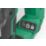 HiKOKI NT1865DSAJXZ 65mm 18V 2 x 2.0Ah Li-Ion  Brushless Second Fix Cordless Nail Gun