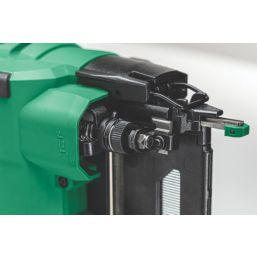 HiKOKI NT1865DSAJXZ 65mm 18V 2 x 2.0Ah Li-Ion  Brushless Second Fix Cordless Nail Gun