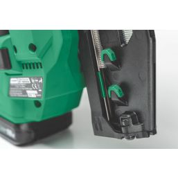 HiKOKI NT1865DSAJXZ 65mm 18V 2 x 2.0Ah Li-Ion  Brushless Second Fix Cordless Nail Gun