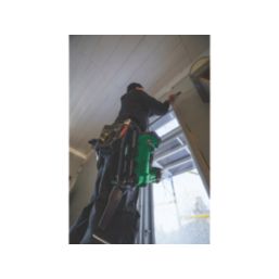 HiKOKI NT1865DSAJXZ 65mm 18V 2 x 2.0Ah Li-Ion  Brushless Second Fix Cordless Nail Gun