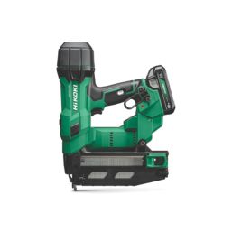 HiKOKI NT1865DSAJXZ 65mm 18V 2 x 2.0Ah Li-Ion  Brushless Second Fix Cordless Nail Gun