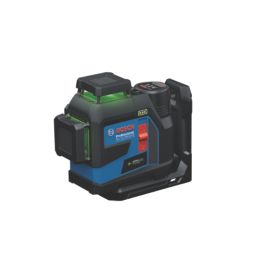 Bosch GLL 12V-100-33 CG Green Self-Levelling Multi-Line Line Laser