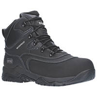 Magnum Broadside 6.0   Safety Boots Black Size 7