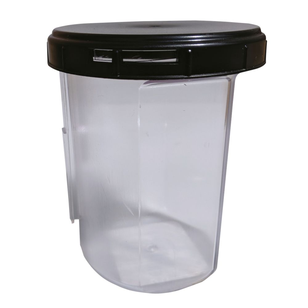 Wago IP68 41A Capsule Junction Box Clear