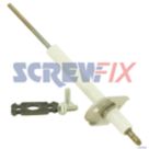 Viessmann 7836489 Ionisation Electrode w/ Gasket