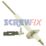 Viessmann 7836489 Ionisation Electrode w/ Gasket