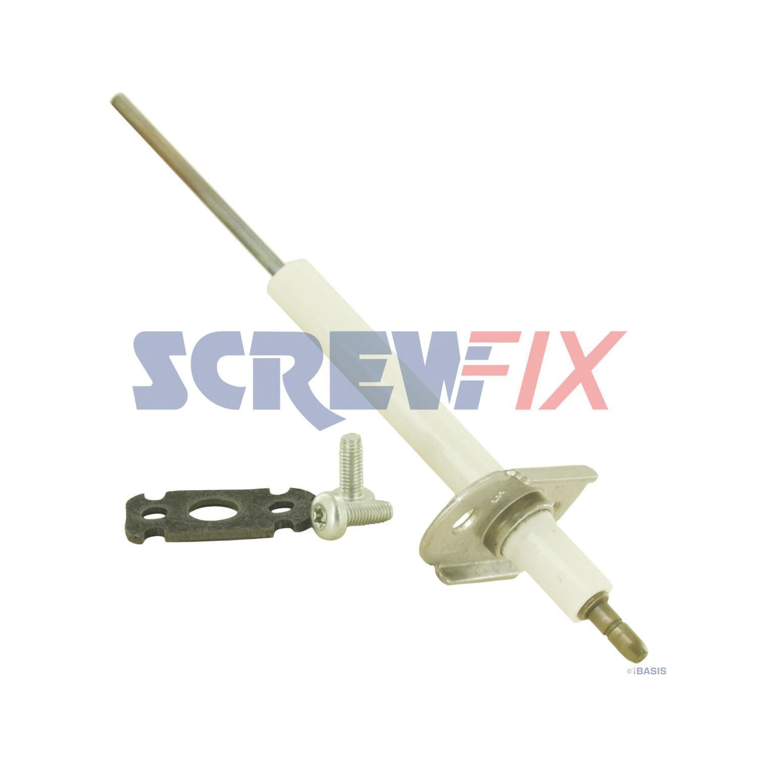 Viessmann 7836489 Ionisation Electrode w/ Gasket (381HW)
