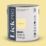 LickPro Max+ 2.5Ltr Yellow 01 Matt Emulsion  Paint