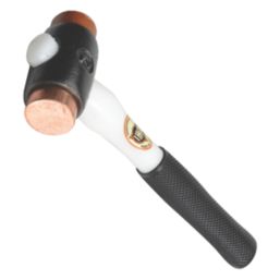 Thor Size 2 Copper/Hide Hammer 2 1/2lb (1.07kg)