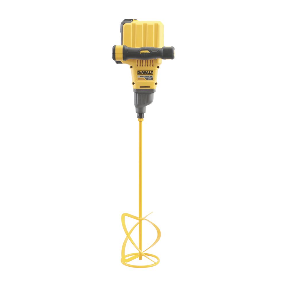Dewalt Flexvolt Mixer