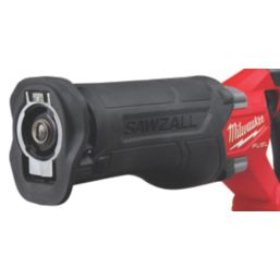 Milwaukee M18 ONEFSZ-552X FUEL 18V 2 x 5.5Ah Li-Ion RedLithium High Output Brushless Cordless ONE-KEY Sawzall Reciprocating Saw