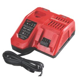 Milwaukee M18 ONEFSZ-552X FUEL 18V 2 x 5.5Ah Li-Ion RedLithium High Output Brushless Cordless ONE-KEY Sawzall Reciprocating Saw