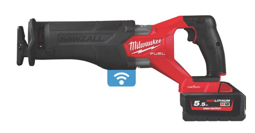 Milwaukee deals corded sawzall