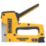 DEWALT Heavy Duty 14mm Staple & Brad Tacker