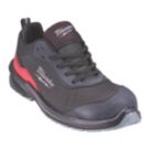 Milwaukee Flextred Size 7  Black    Safety Trainers
