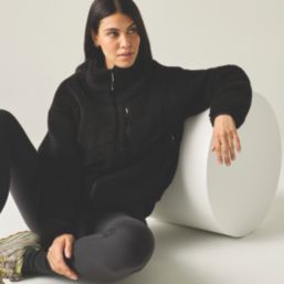 Regatta RoswindWR  Womens Fleece Black  Size 14