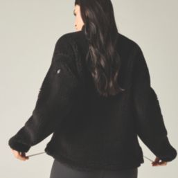 Regatta RoswindWR  Womens Fleece Black  Size 14