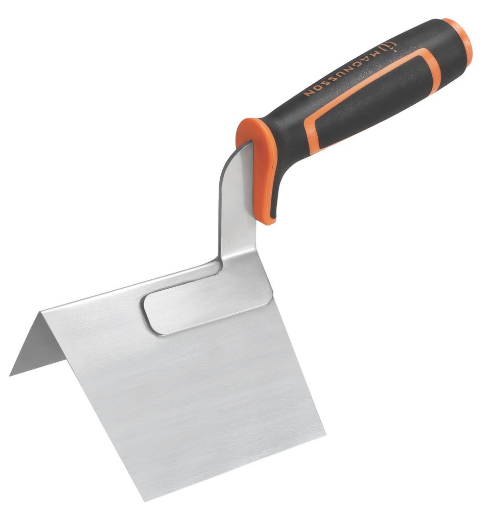 Small deals corner trowel