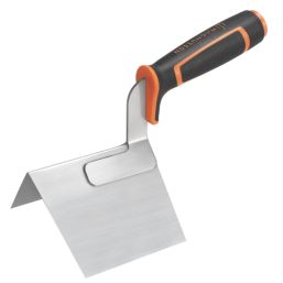 Magnusson  External Corner Trowel 3 3/4" x 3 1/2"