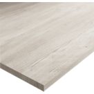 Wilsonart   Polar Pine  Laminate Worktop 3000mm x 610mm x 22mm