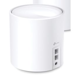 TP-Link Dual-Band Deco X20 Whole Home Mesh Wi-Fi System White 3 Pack